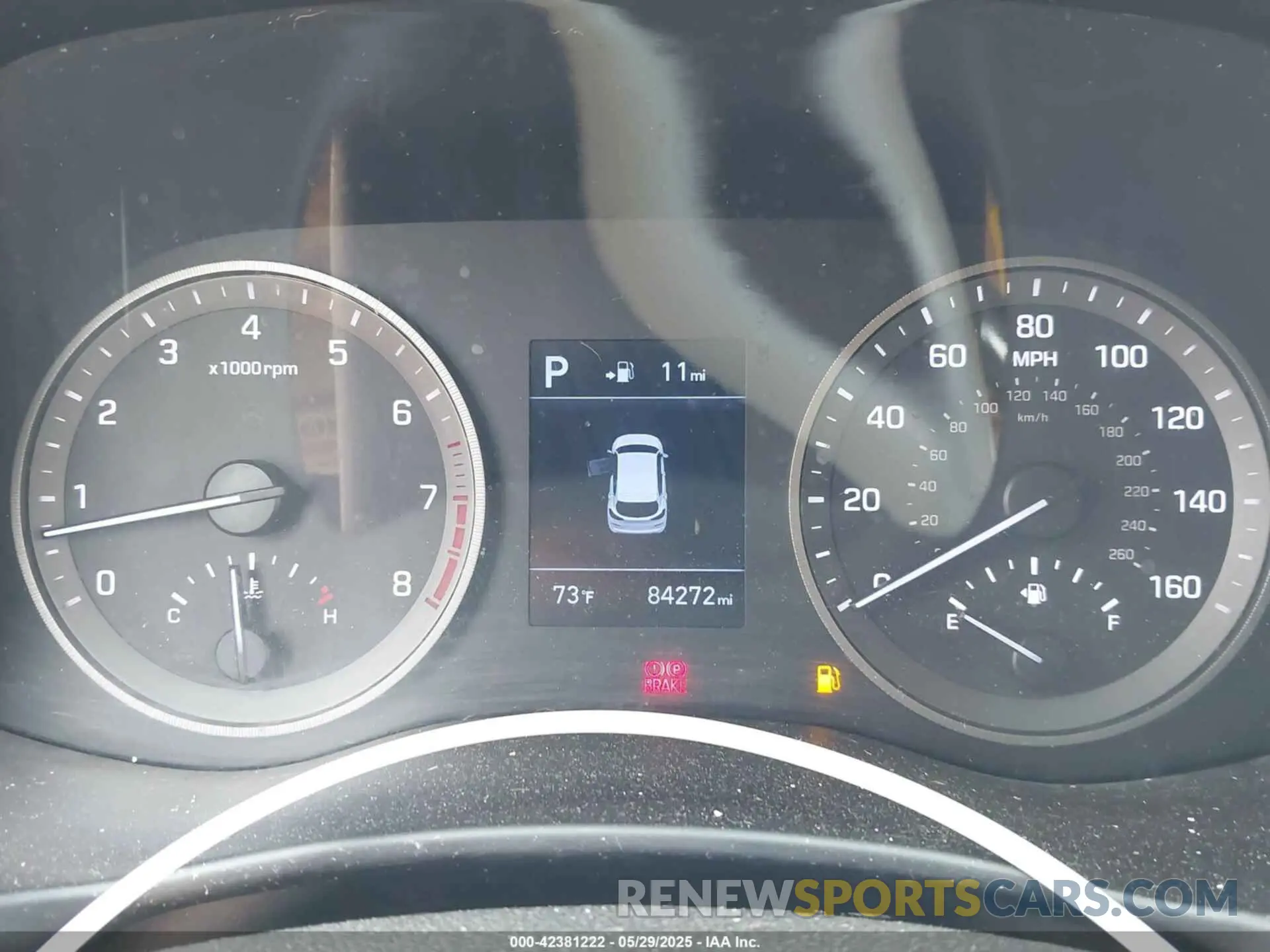 7 Фотография поврежденного автомобиля KM8J2CA4XLU246502 HYUNDAI TUCSON 2020