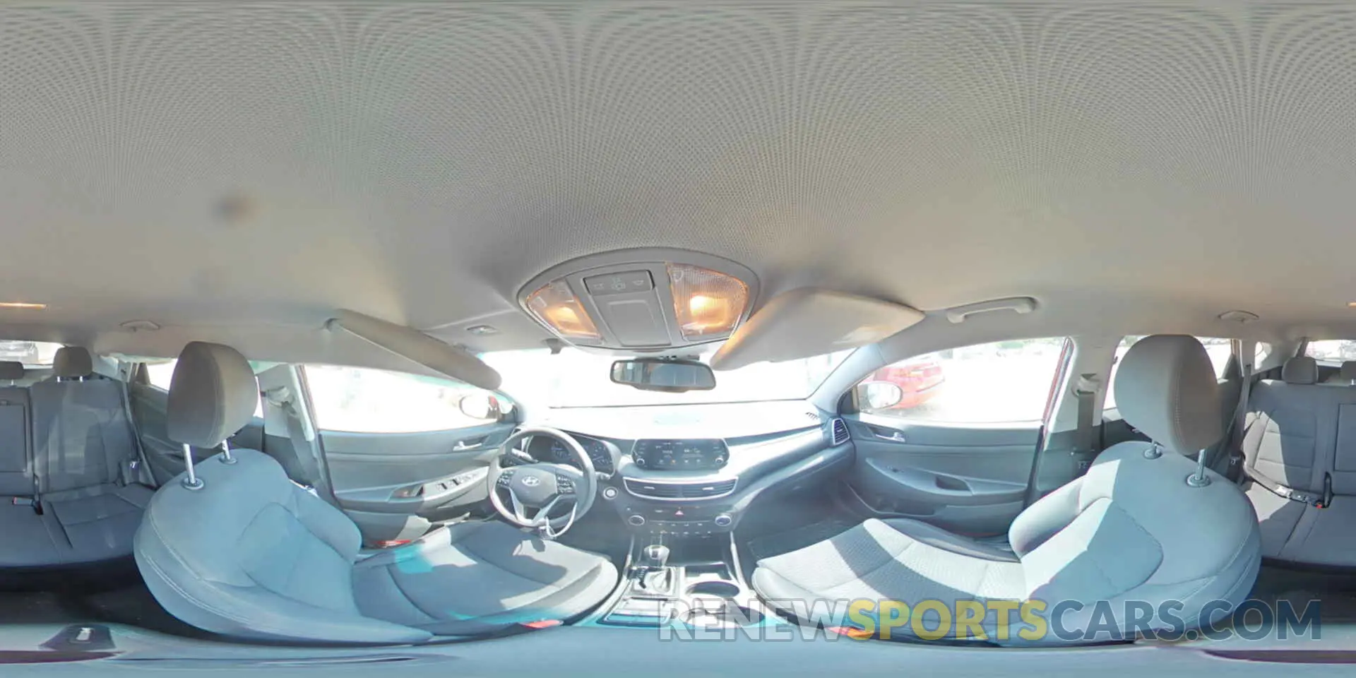 16 Photograph of a damaged car KM8J33A41LU085406 HYUNDAI TUCSON 2020