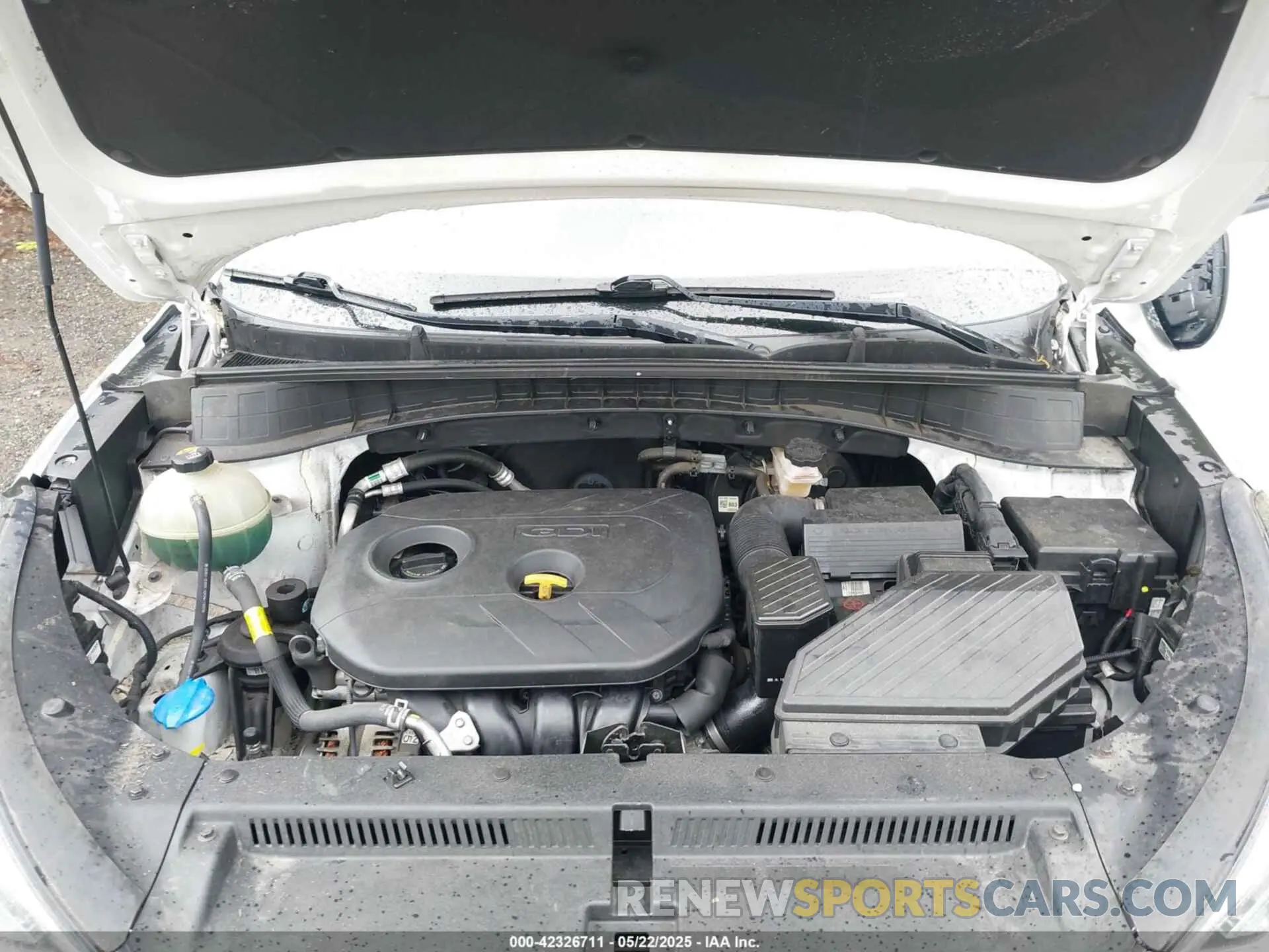 10 Фотография поврежденного автомобиля KM8J33A41LU161061 HYUNDAI TUCSON 2020