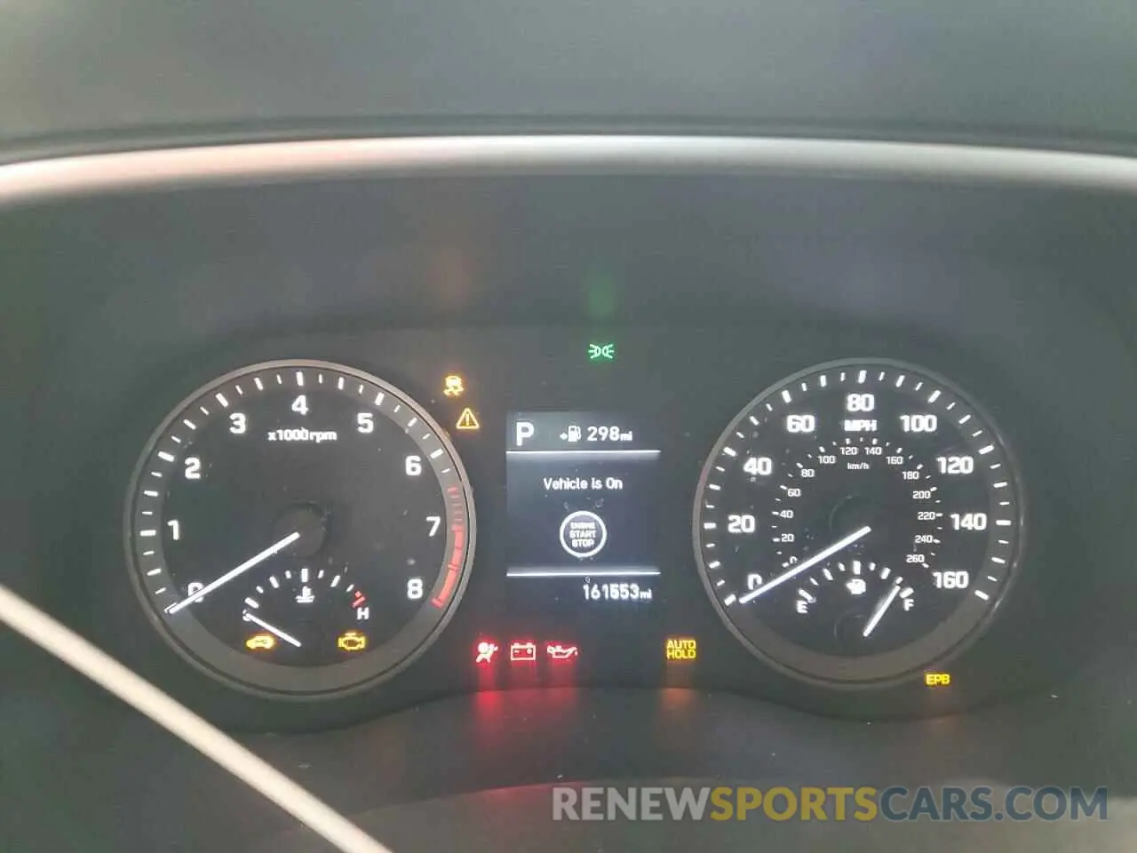 9 Photograph of a damaged car KM8J33A42LU149369 HYUNDAI TUCSON 2020