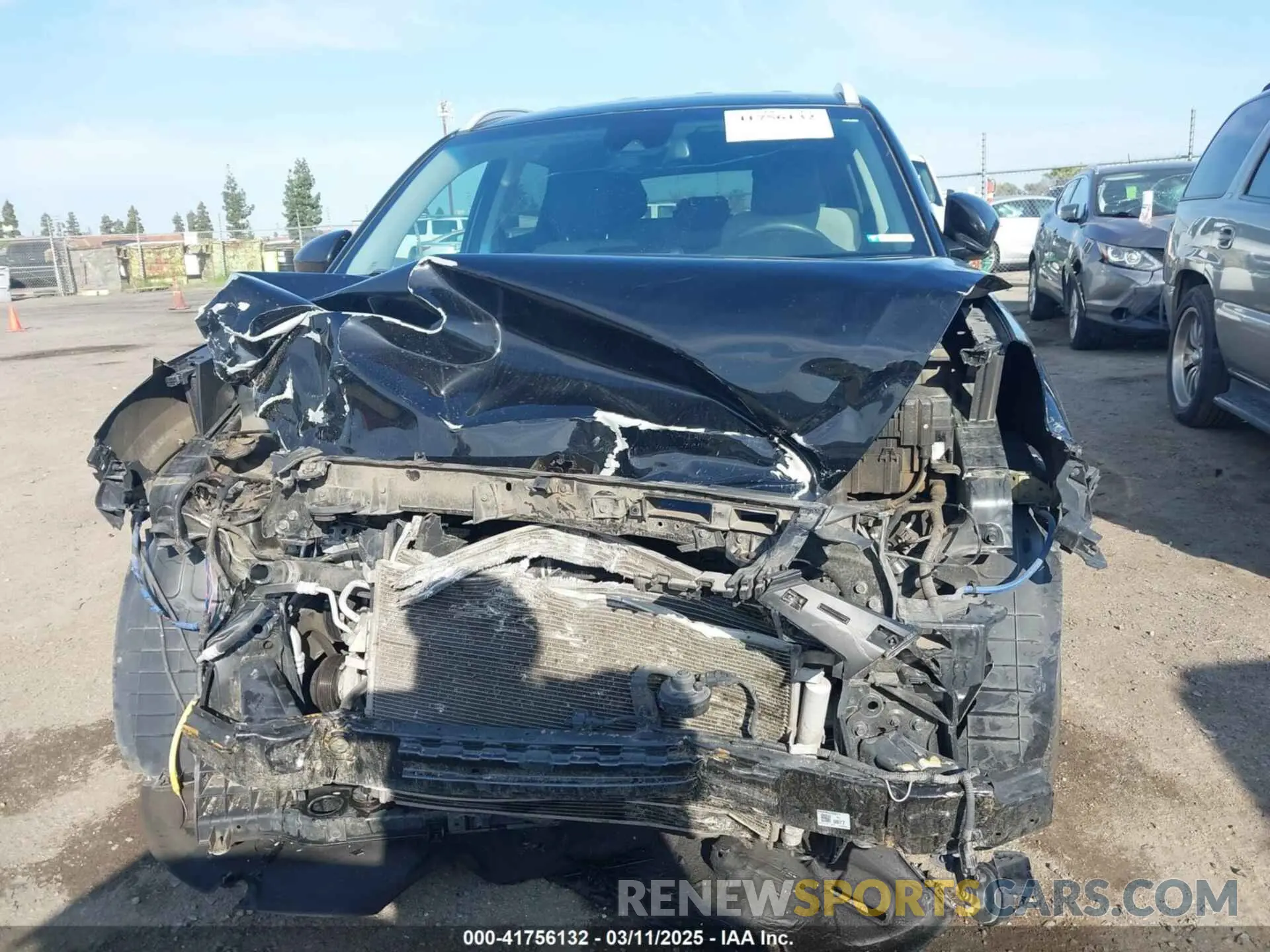 12 Фотография поврежденного автомобиля KM8J33A43LU168609 HYUNDAI TUCSON 2020