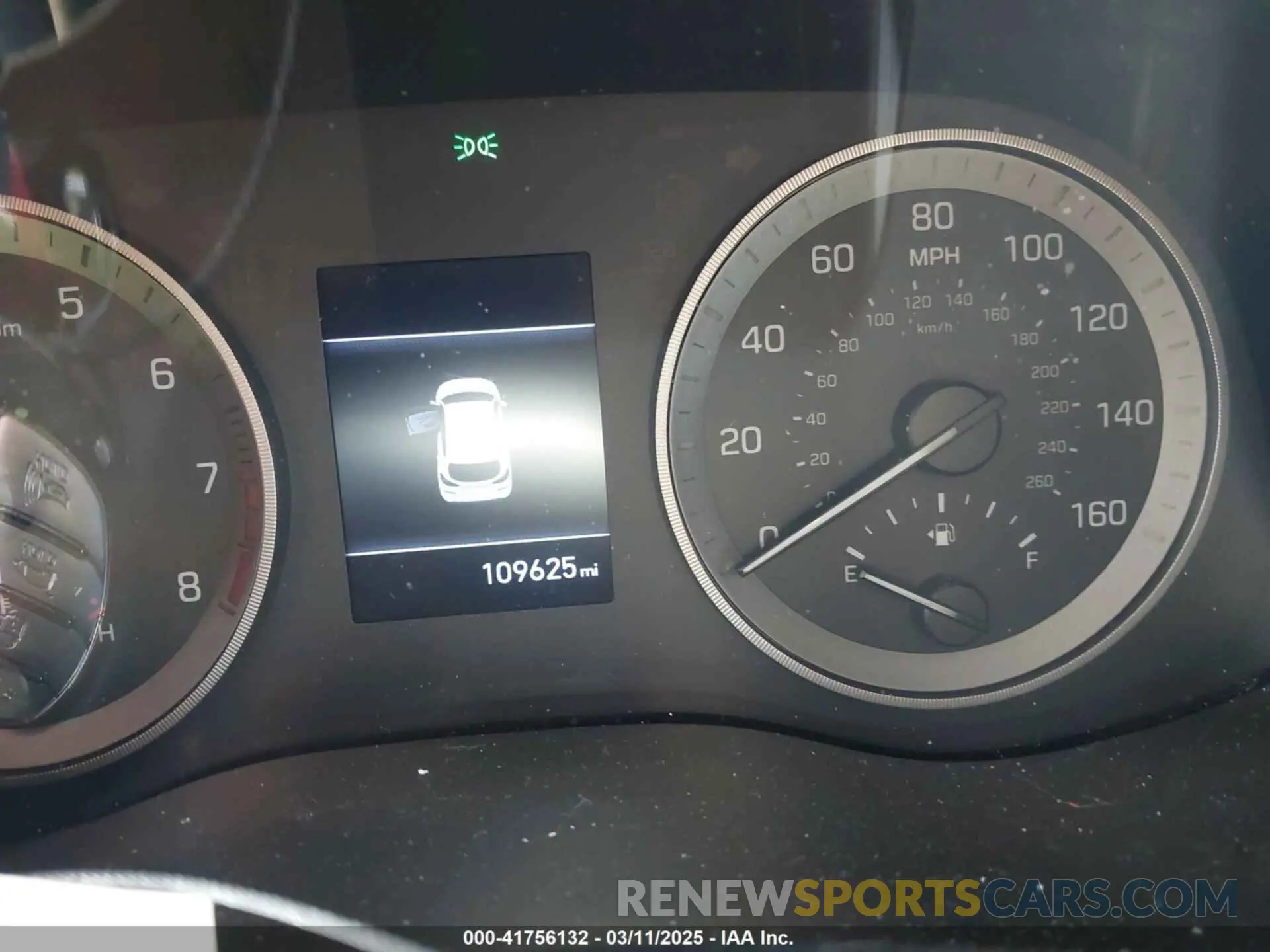 15 Фотография поврежденного автомобиля KM8J33A43LU168609 HYUNDAI TUCSON 2020