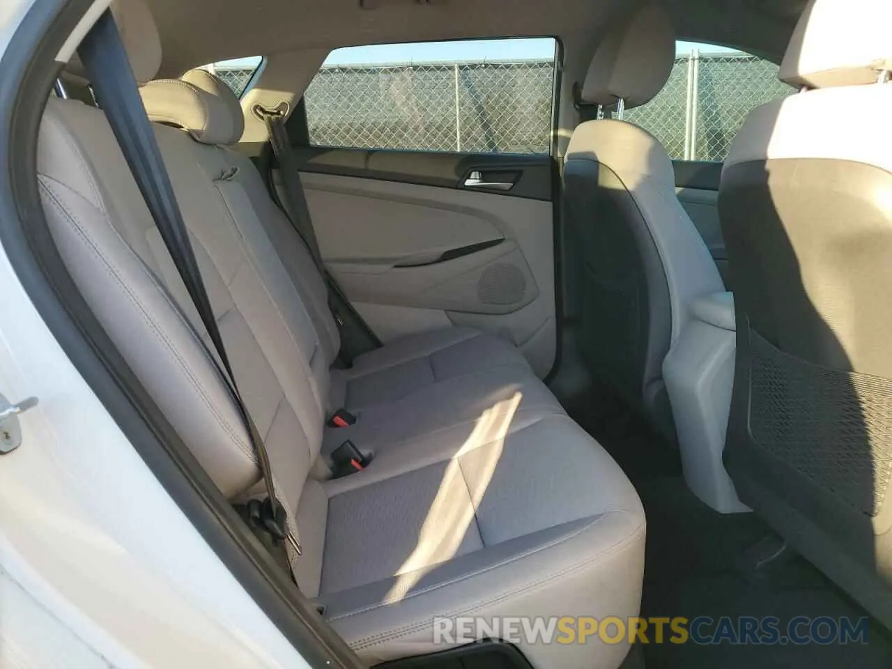 11 Photograph of a damaged car KM8J33A43LU216822 HYUNDAI TUCSON 2020