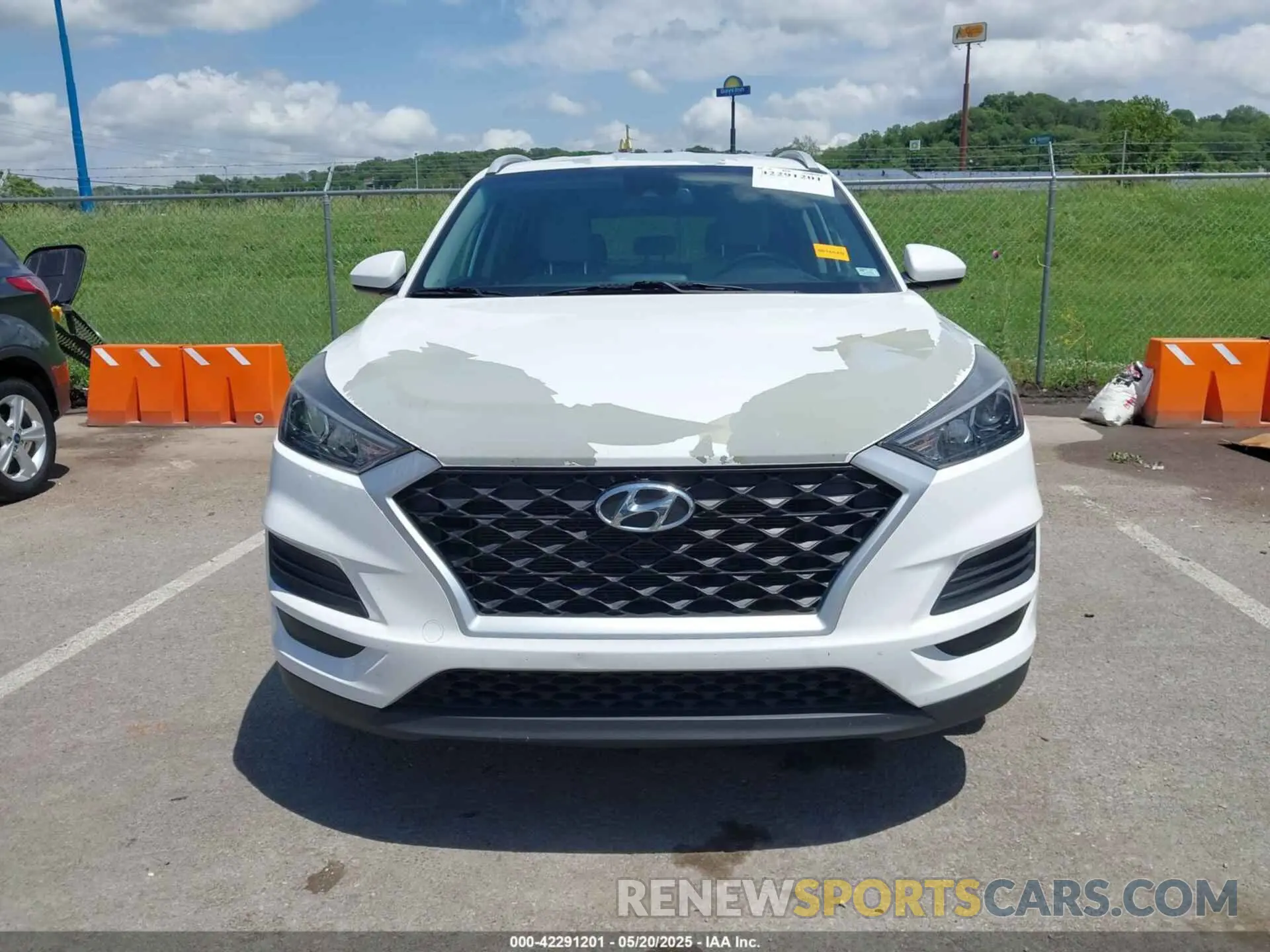 12 Фотография поврежденного автомобиля KM8J33A45LU114065 HYUNDAI TUCSON 2020