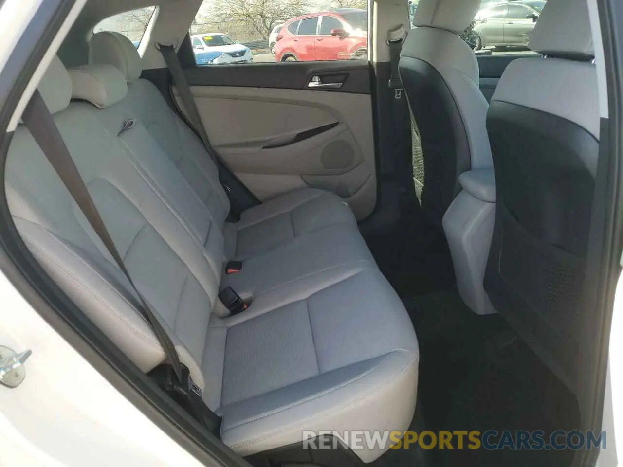 12 Photograph of a damaged car KM8J33A46LU151142 HYUNDAI TUCSON 2020