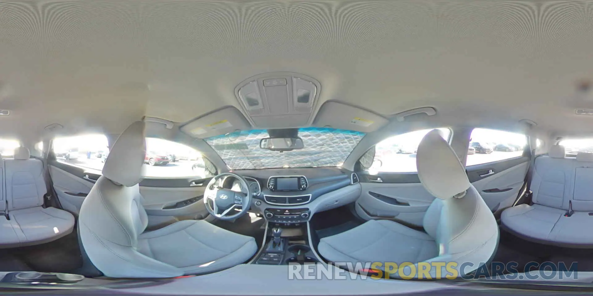13 Photograph of a damaged car KM8J33A46LU151142 HYUNDAI TUCSON 2020