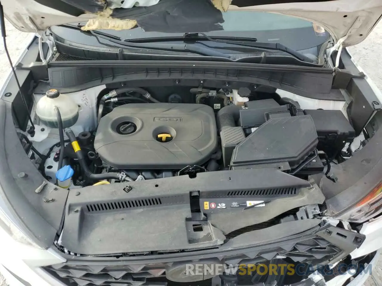 13 Фотография поврежденного автомобиля KM8J33A47LU272312 HYUNDAI TUCSON 2020