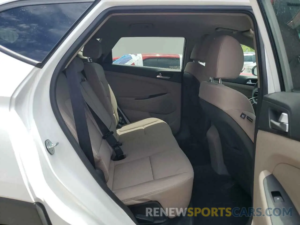 11 Photograph of a damaged car KM8J33A48LU102248 HYUNDAI TUCSON 2020