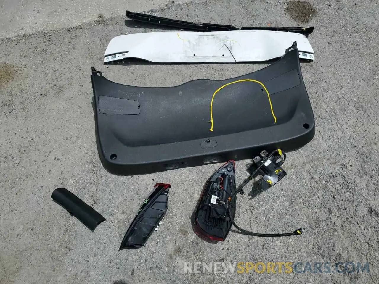 13 Photograph of a damaged car KM8J33A48LU102248 HYUNDAI TUCSON 2020