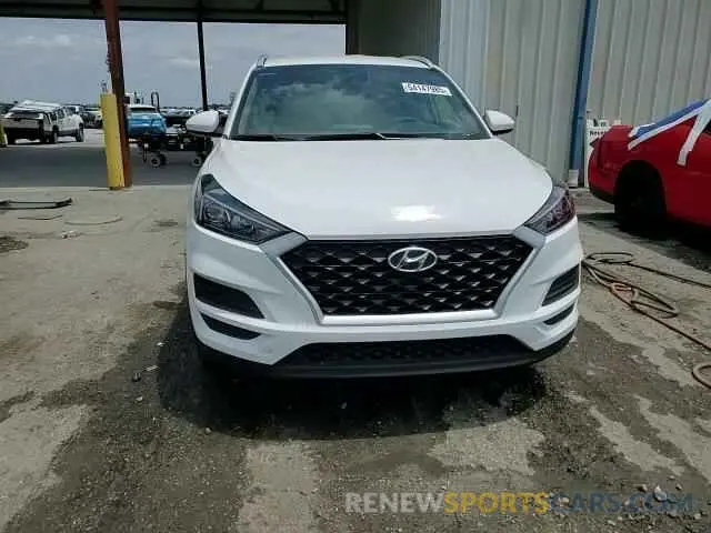 15 Photograph of a damaged car KM8J33A48LU102248 HYUNDAI TUCSON 2020