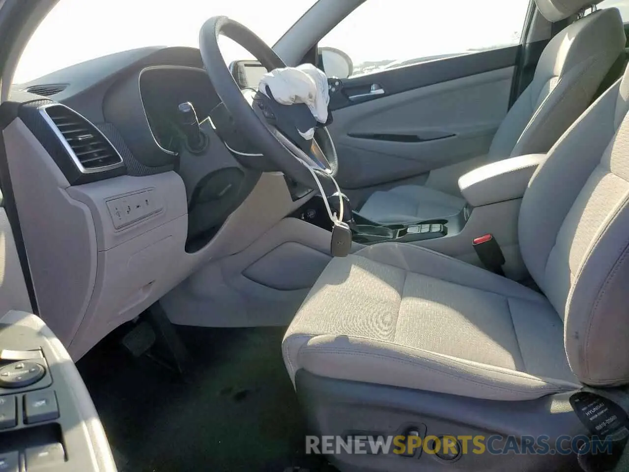 7 Фотография поврежденного автомобиля KM8J33A49LU142337 HYUNDAI TUCSON 2020