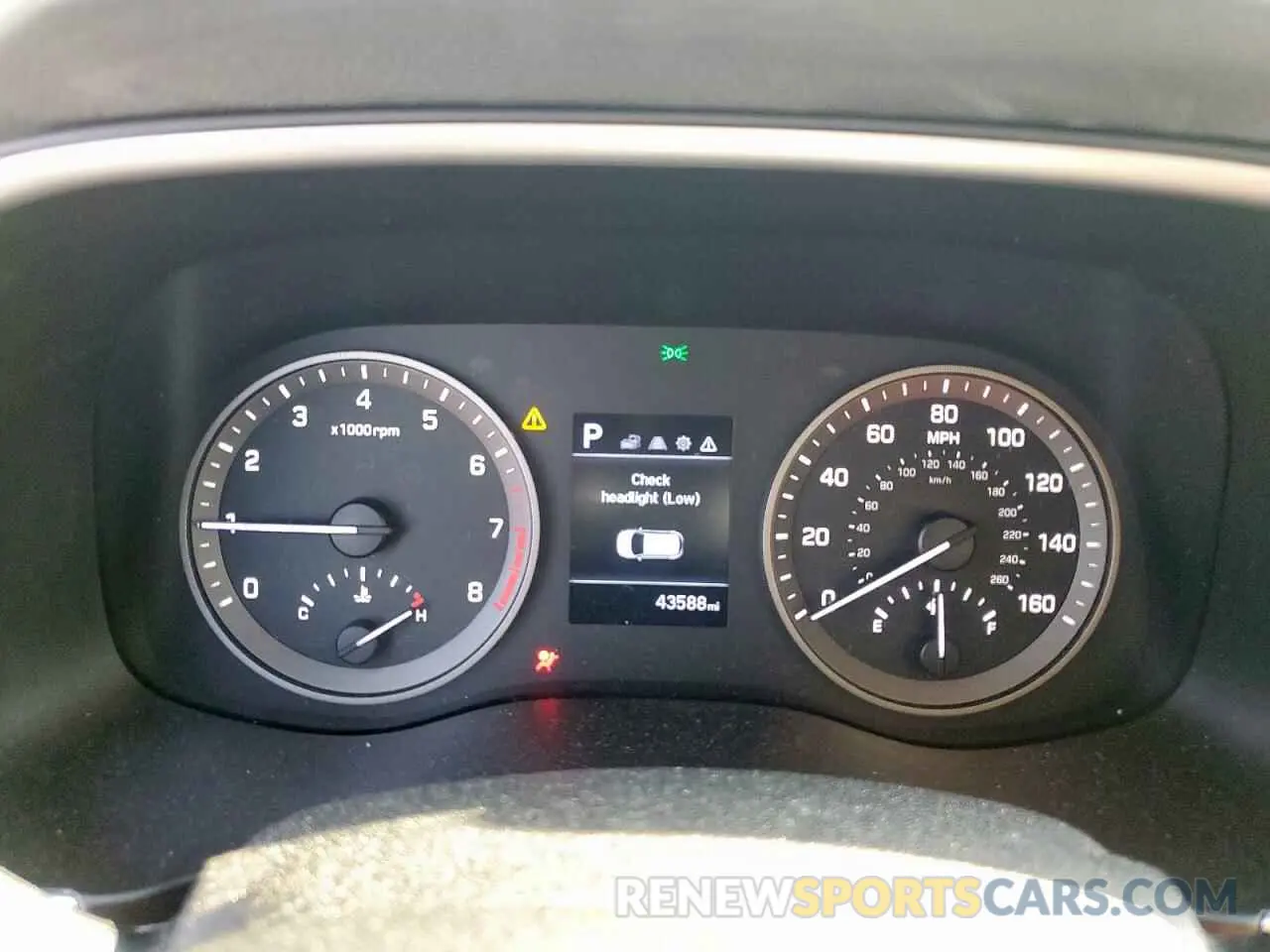 9 Фотография поврежденного автомобиля KM8J33A49LU142337 HYUNDAI TUCSON 2020