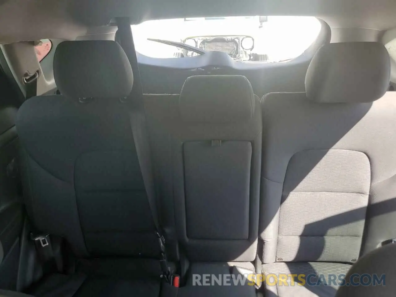 10 Photograph of a damaged car KM8J33A49LU192929 HYUNDAI TUCSON 2020