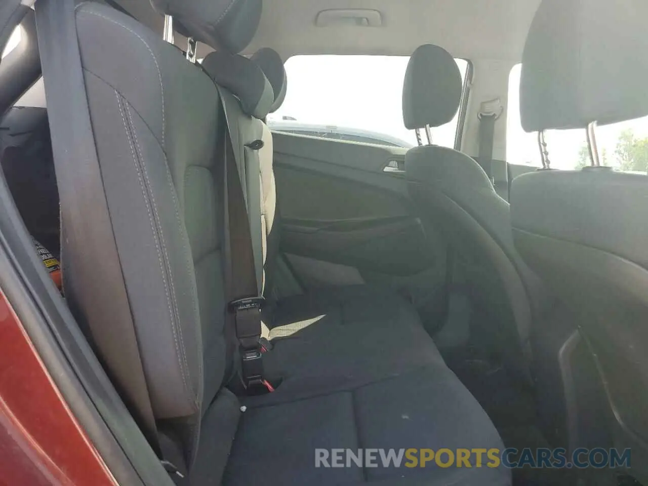 11 Photograph of a damaged car KM8J33A49LU192929 HYUNDAI TUCSON 2020