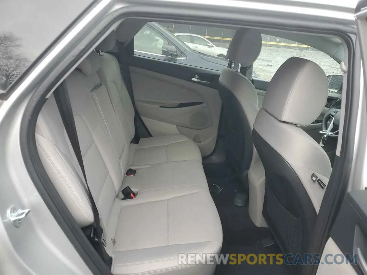 11 Photograph of a damaged car KM8J33A49LU258928 HYUNDAI TUCSON 2020