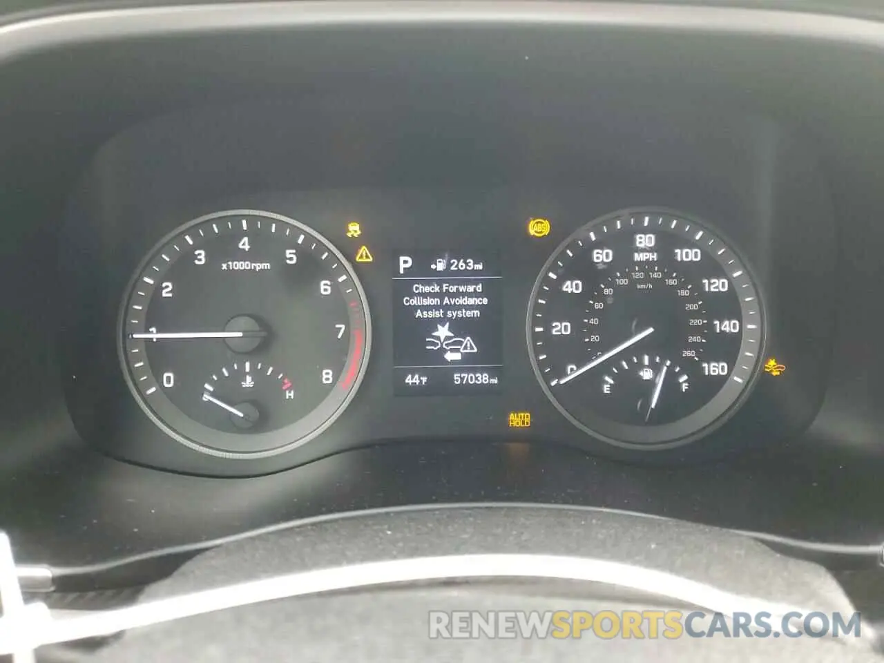 9 Photograph of a damaged car KM8J33A49LU258928 HYUNDAI TUCSON 2020