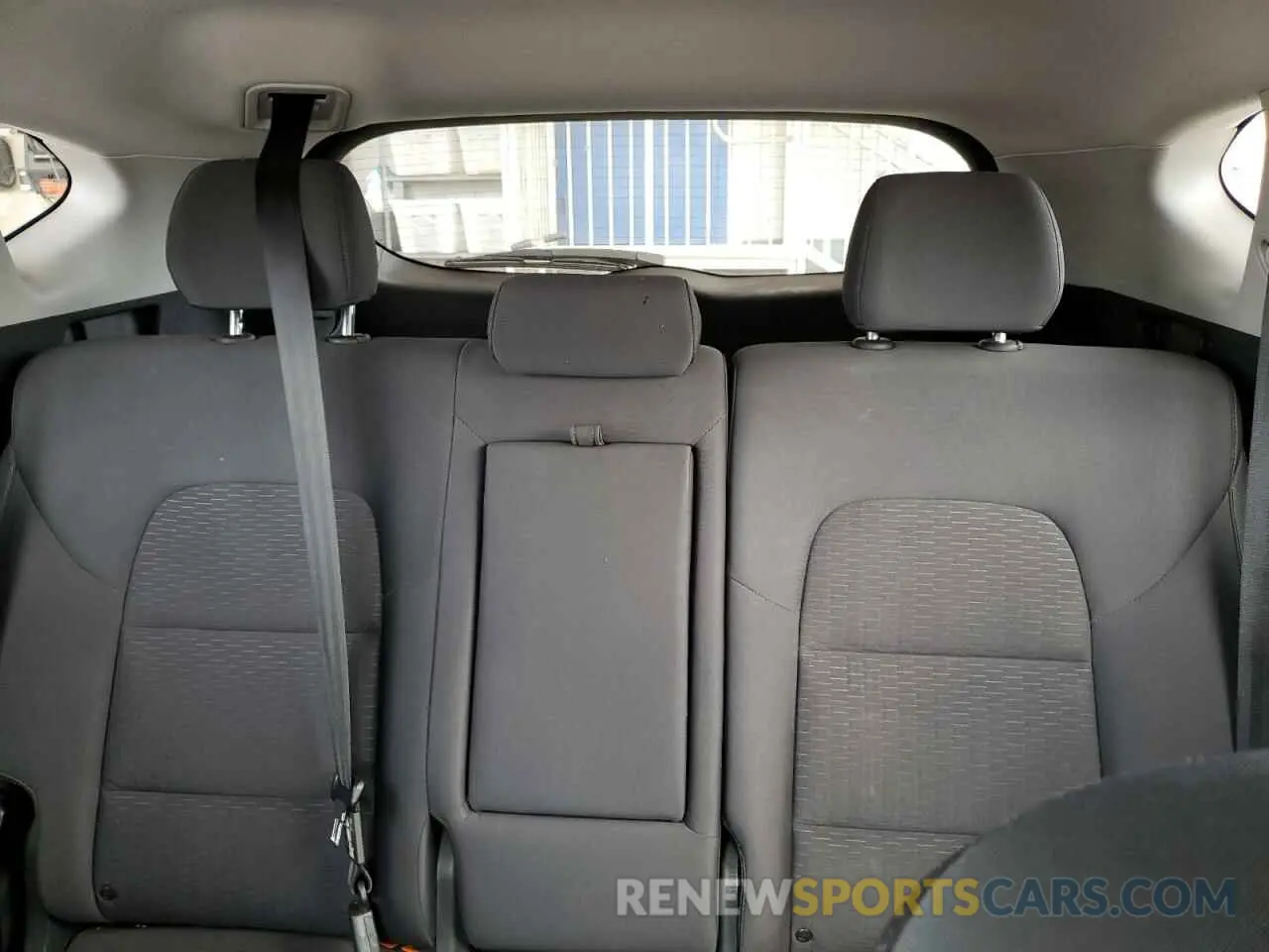 10 Photograph of a damaged car KM8J33A49LU260095 HYUNDAI TUCSON 2020