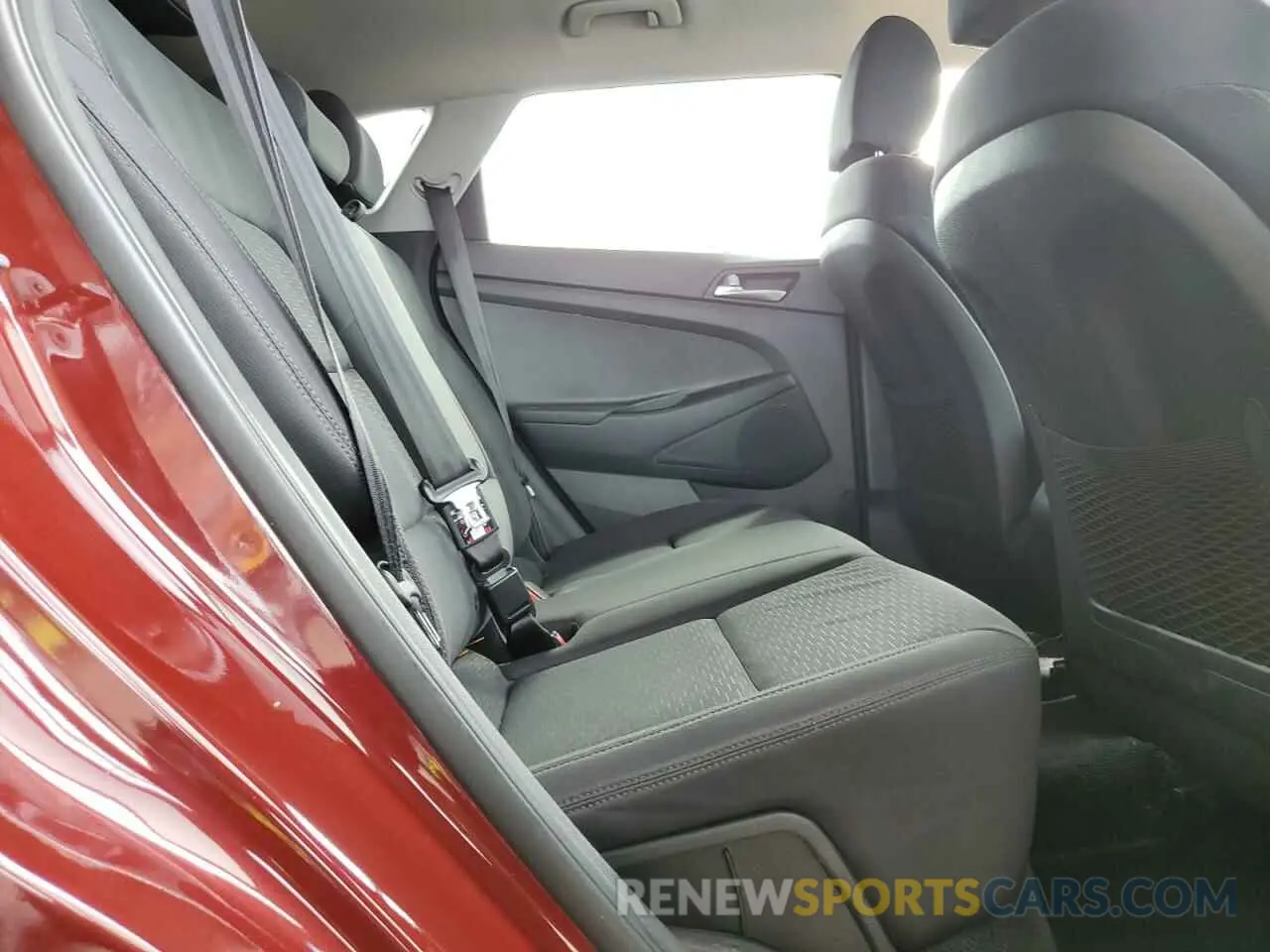 12 Photograph of a damaged car KM8J33A49LU260095 HYUNDAI TUCSON 2020