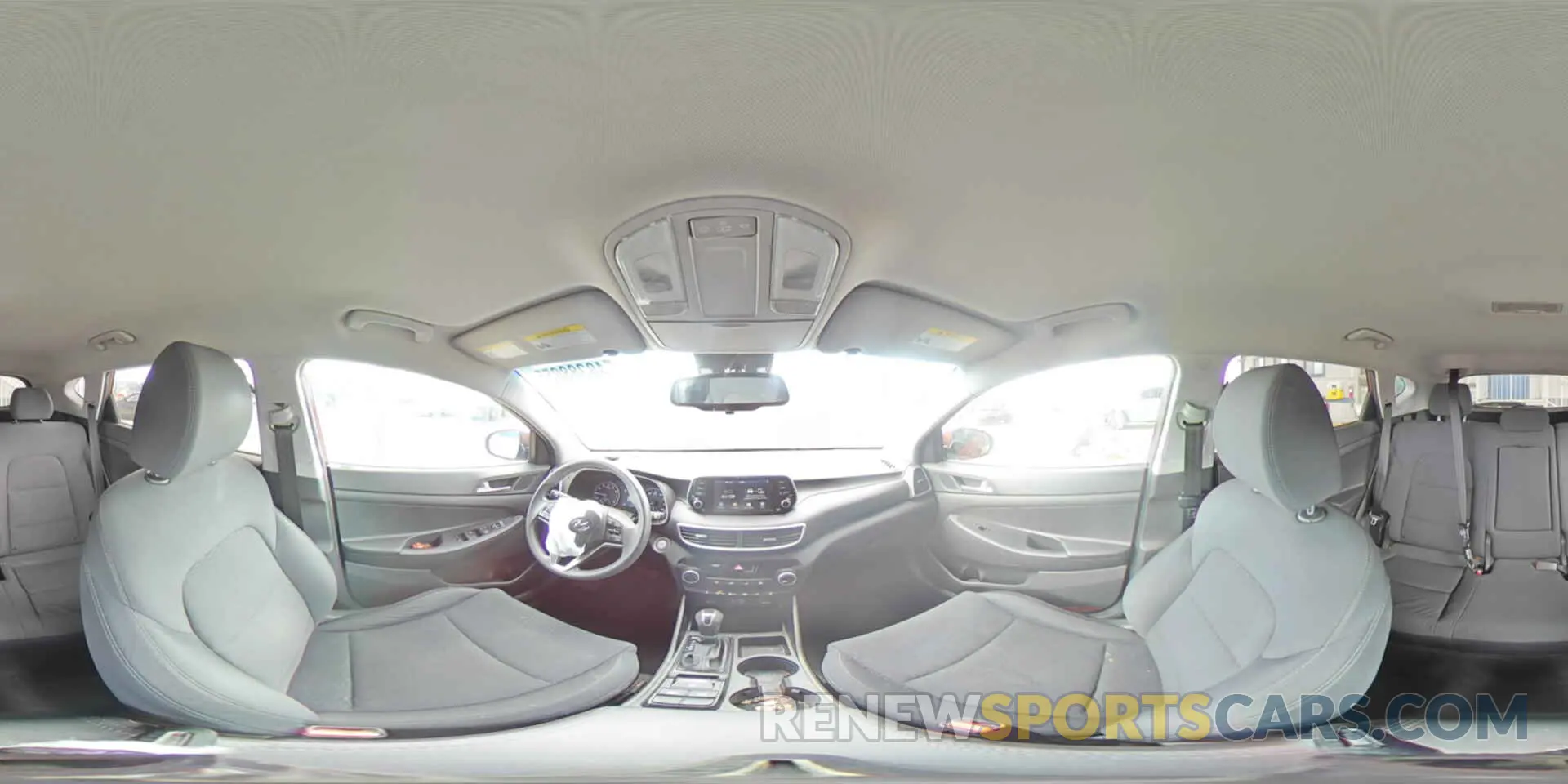 13 Photograph of a damaged car KM8J33A49LU260095 HYUNDAI TUCSON 2020