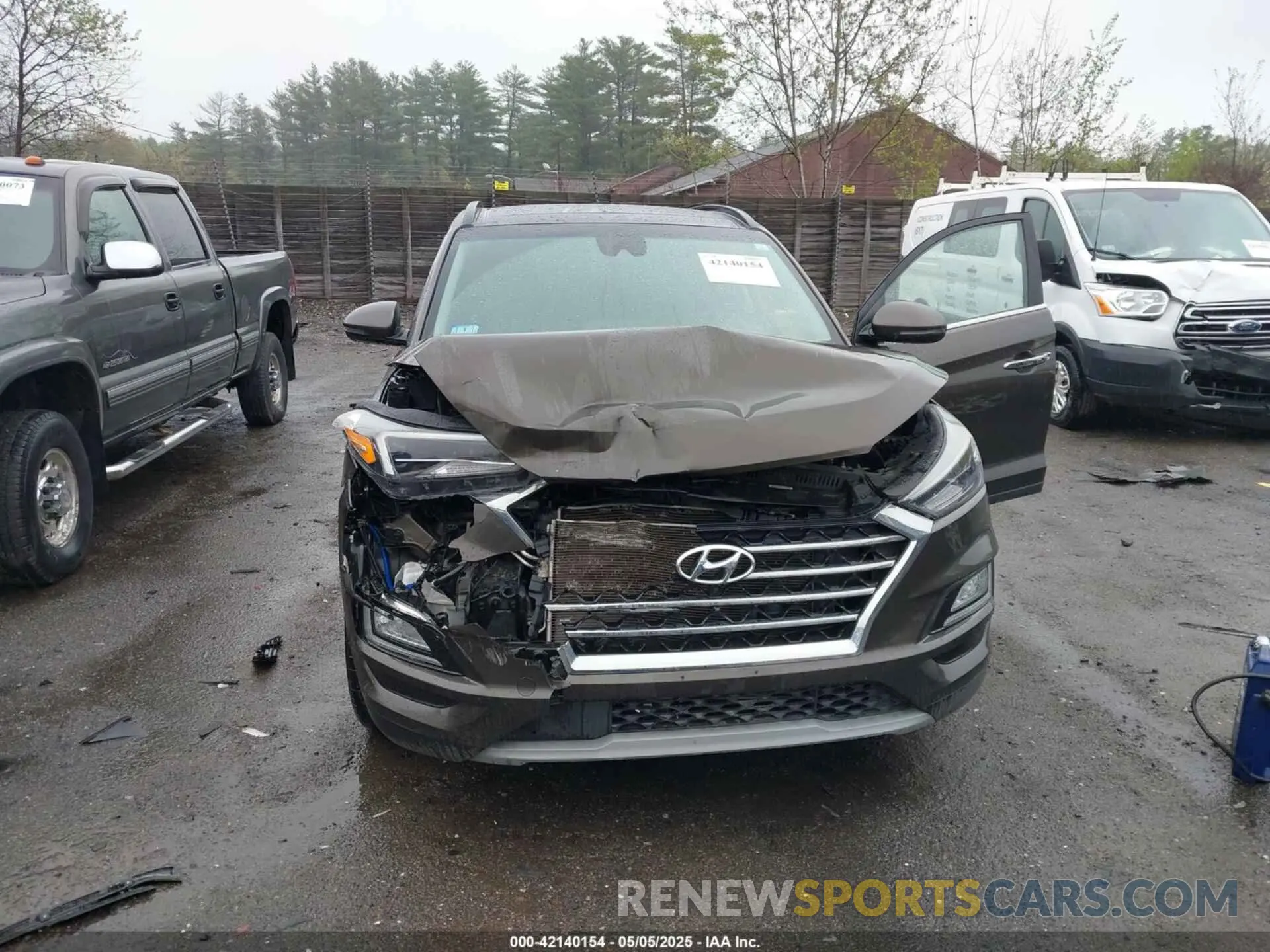 12 Фотография поврежденного автомобиля KM8J33AL0LU158207 HYUNDAI TUCSON 2020