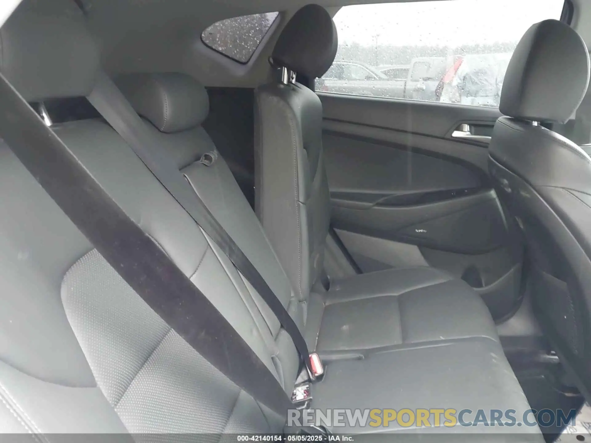 8 Фотография поврежденного автомобиля KM8J33AL0LU158207 HYUNDAI TUCSON 2020