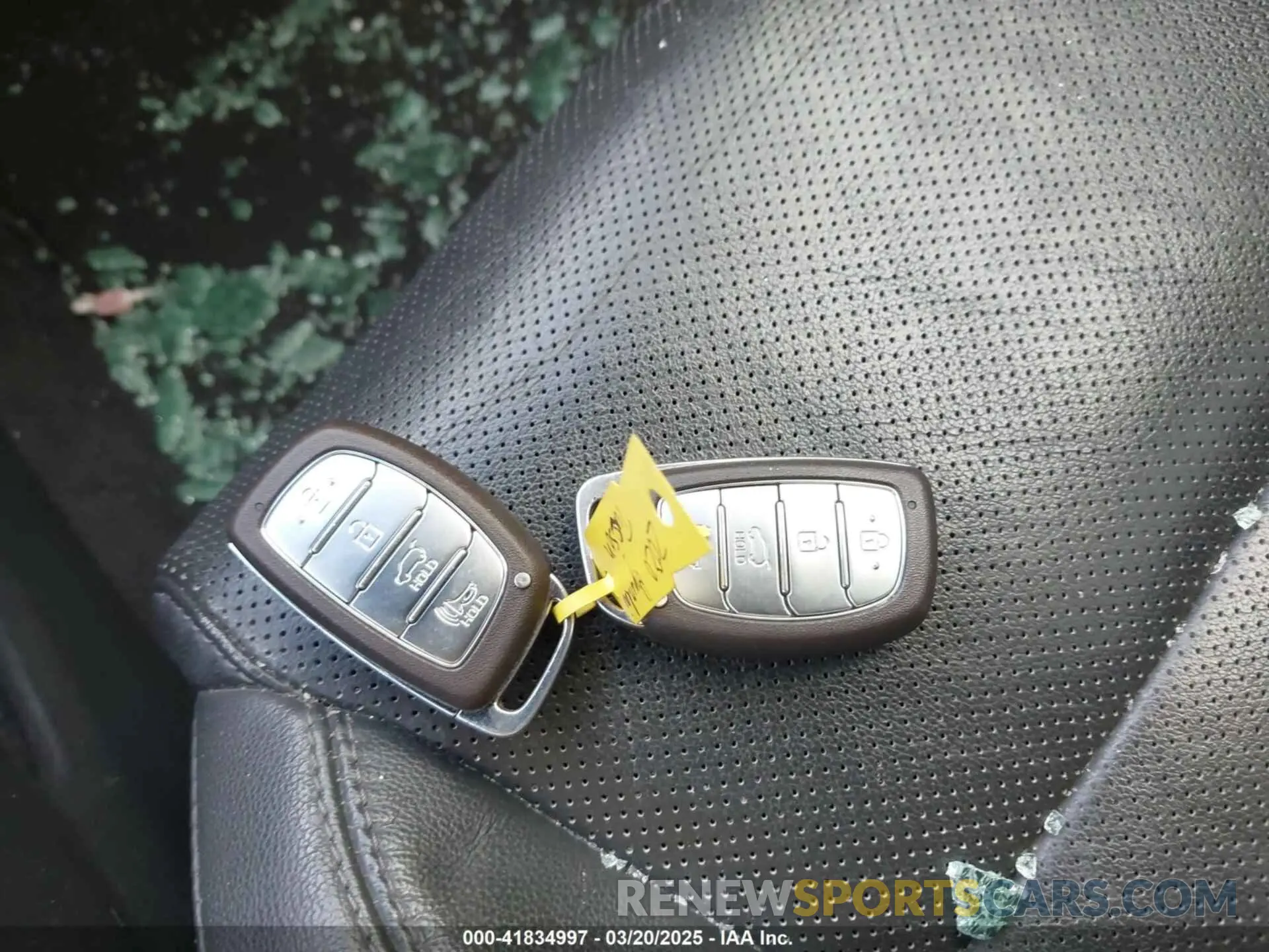 11 Фотография поврежденного автомобиля KM8J33AL0LU278900 HYUNDAI TUCSON 2020
