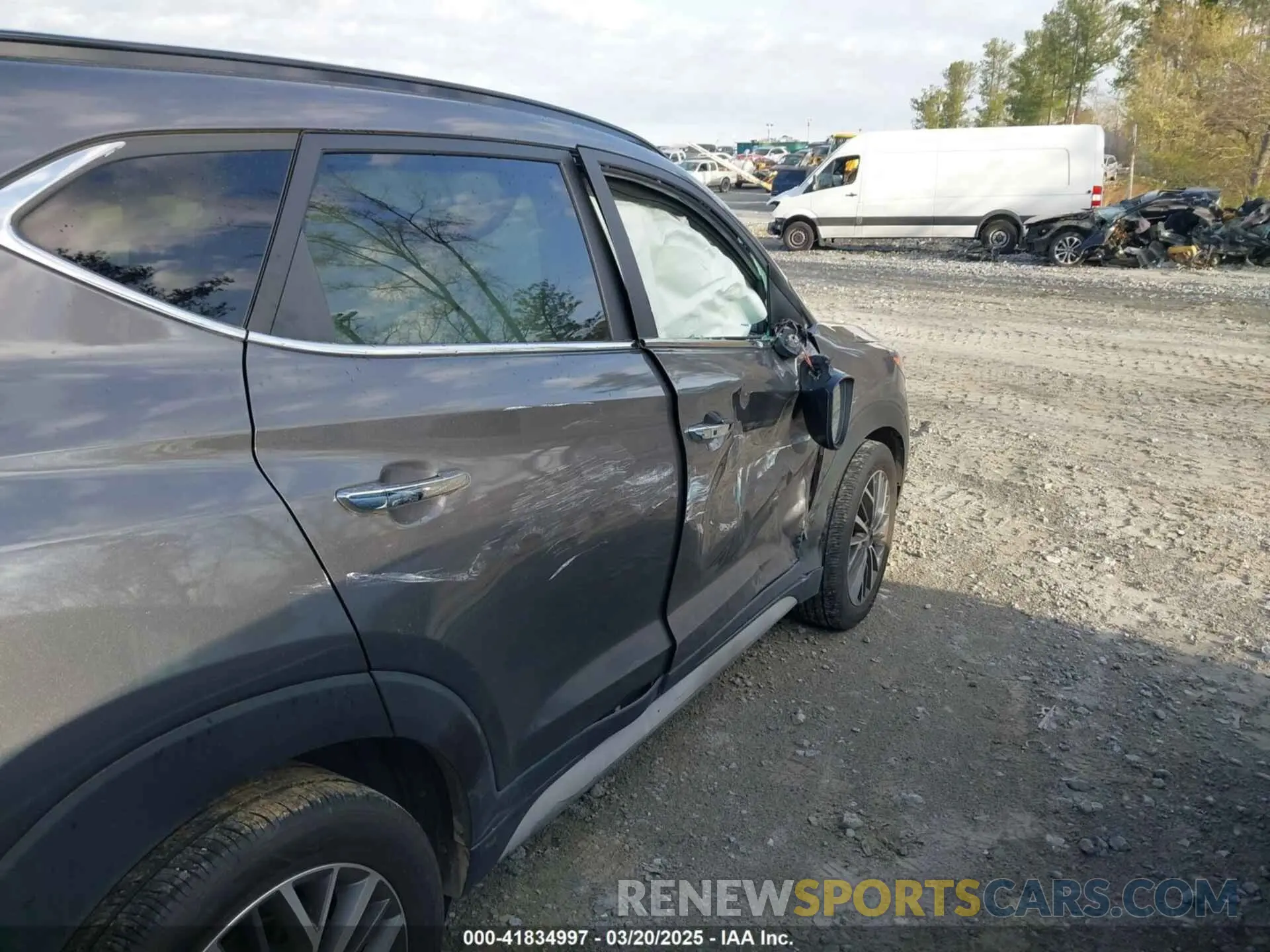 6 Фотография поврежденного автомобиля KM8J33AL0LU278900 HYUNDAI TUCSON 2020