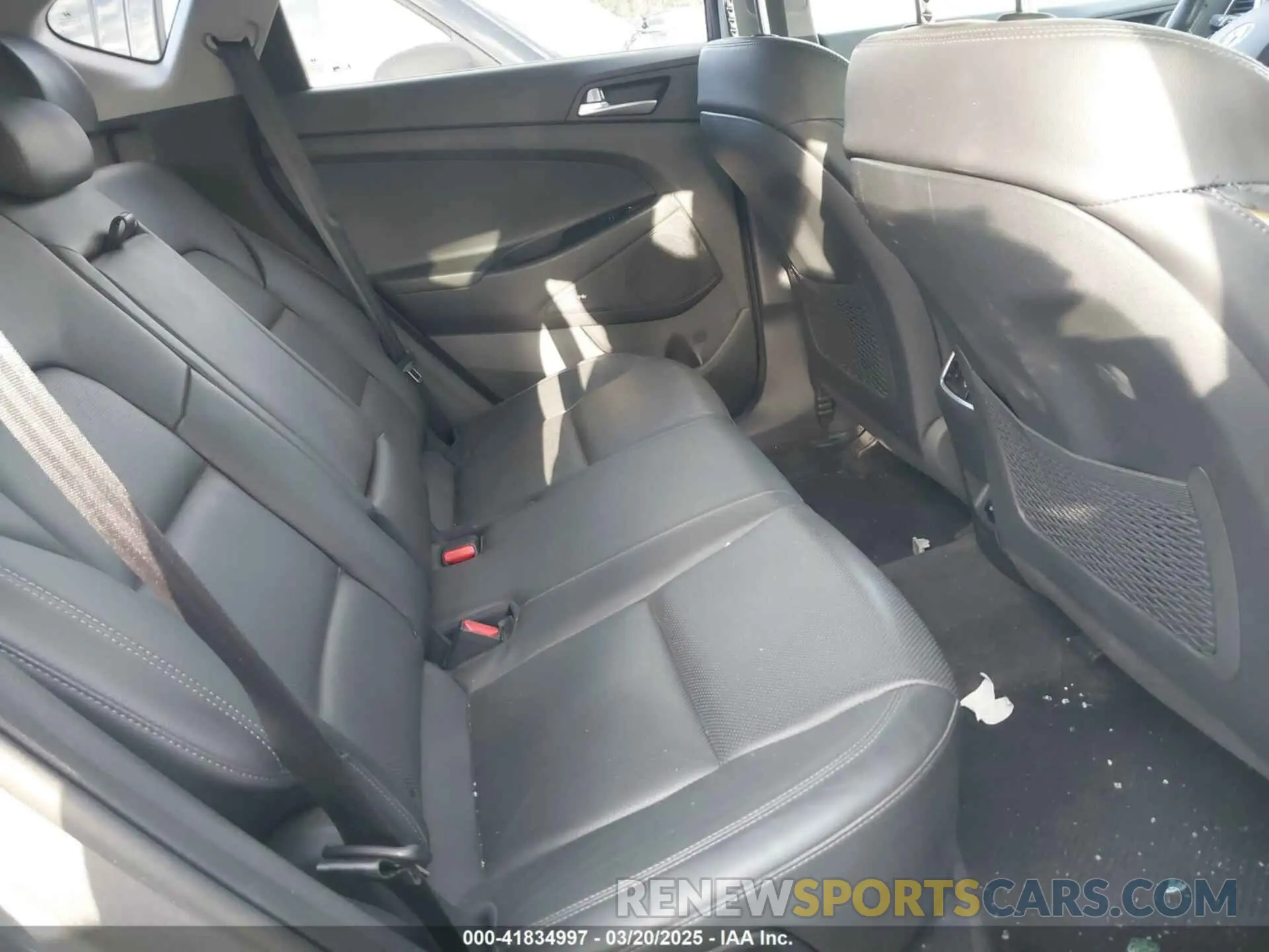 8 Фотография поврежденного автомобиля KM8J33AL0LU278900 HYUNDAI TUCSON 2020