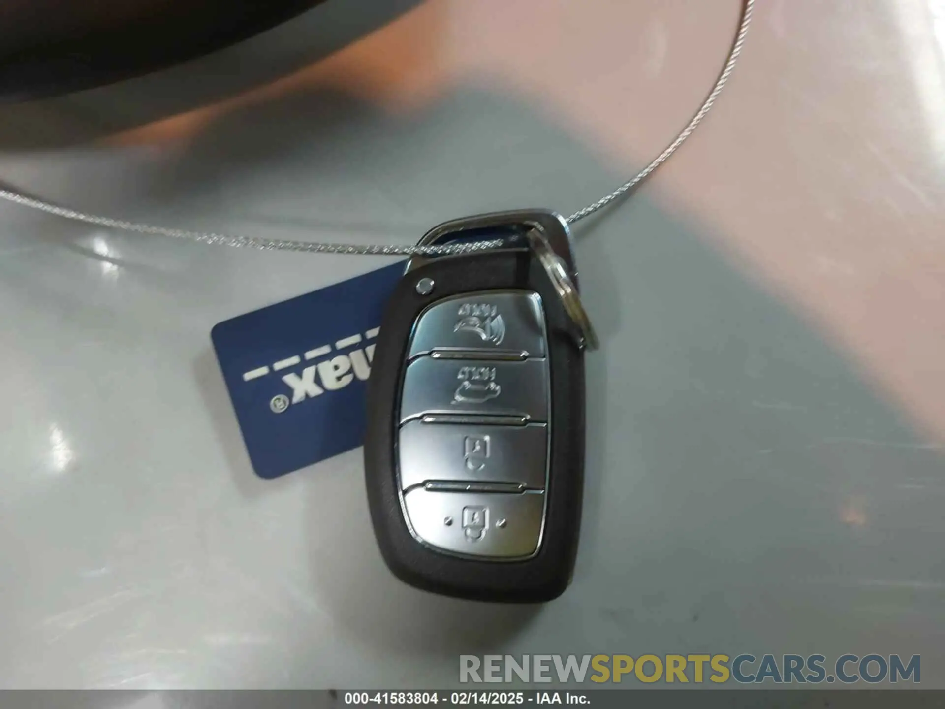 11 Фотография поврежденного автомобиля KM8J33AL1LU148513 HYUNDAI TUCSON 2020