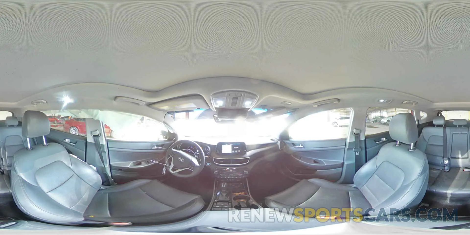 13 Photograph of a damaged car KM8J33AL3LU174482 HYUNDAI TUCSON 2020