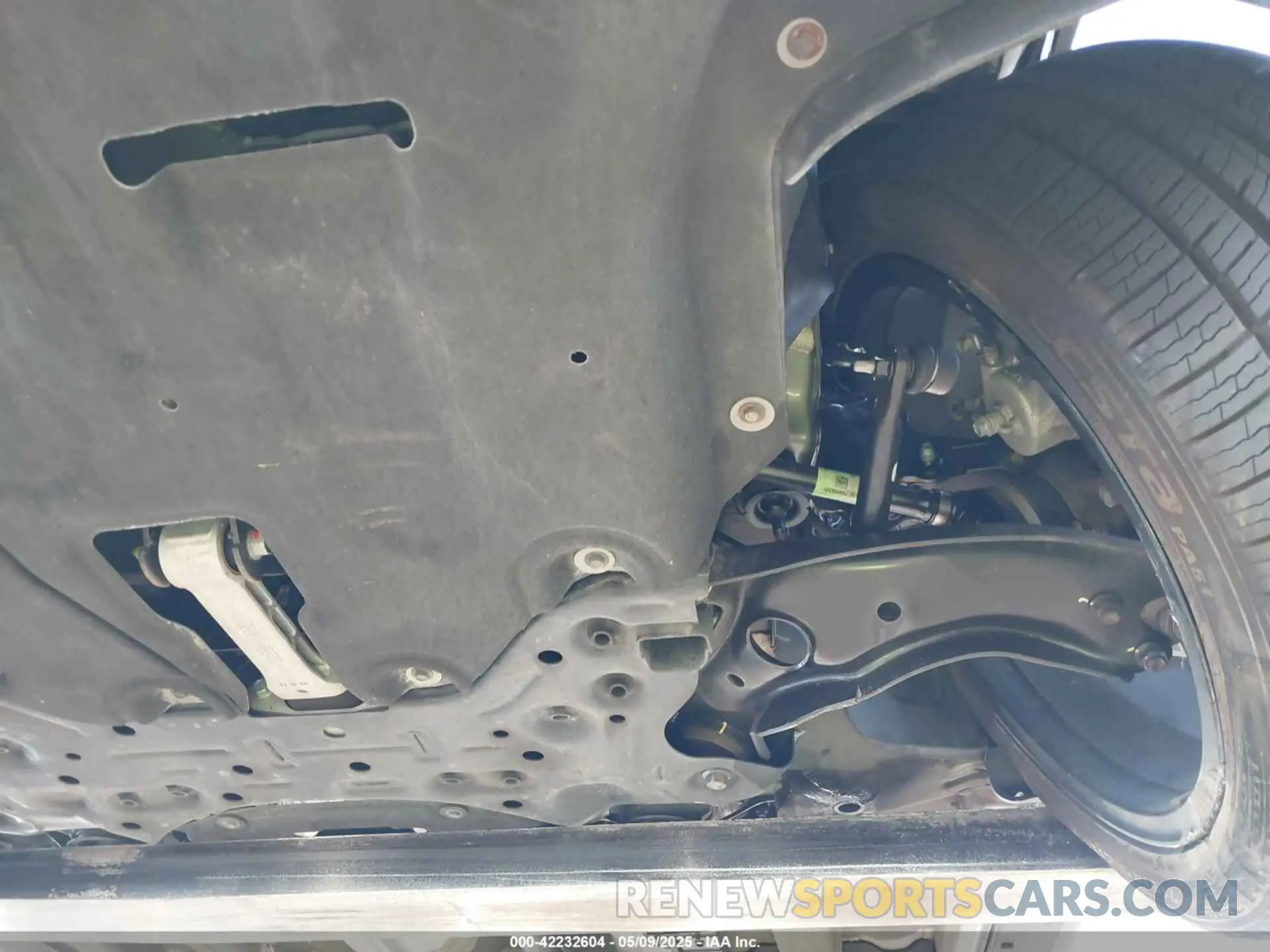 17 Photograph of a damaged car KM8J33AL4LU084564 HYUNDAI TUCSON 2020