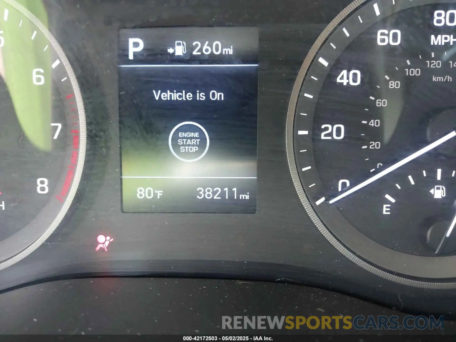 15 Фотография поврежденного автомобиля KM8J33AL4LU250789 HYUNDAI TUCSON 2020