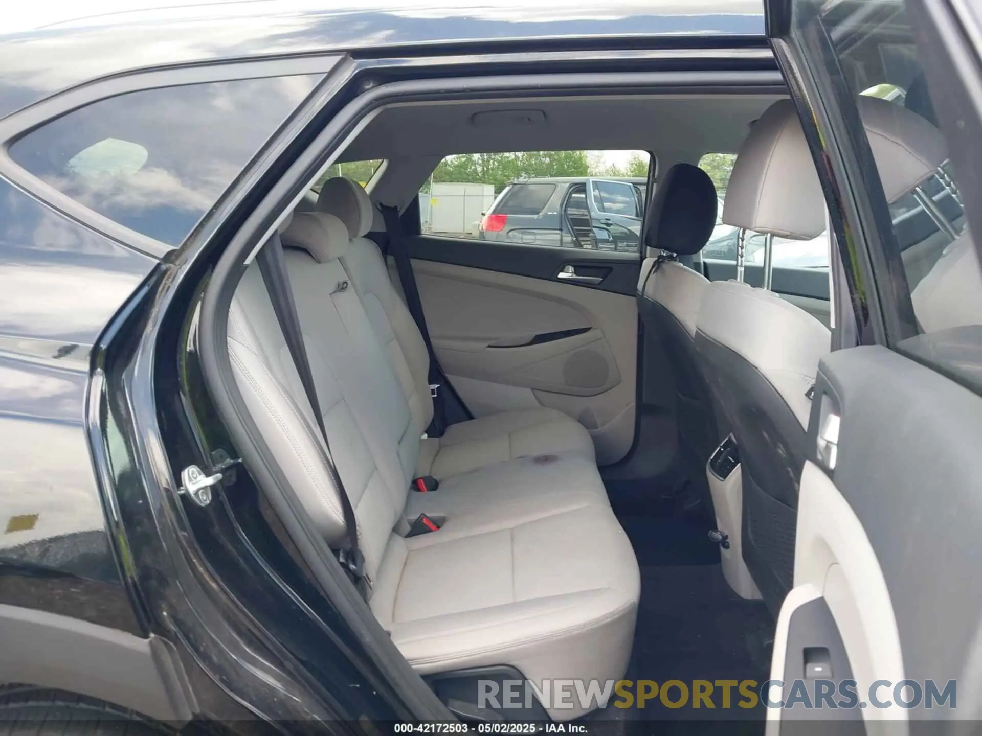 8 Фотография поврежденного автомобиля KM8J33AL4LU250789 HYUNDAI TUCSON 2020