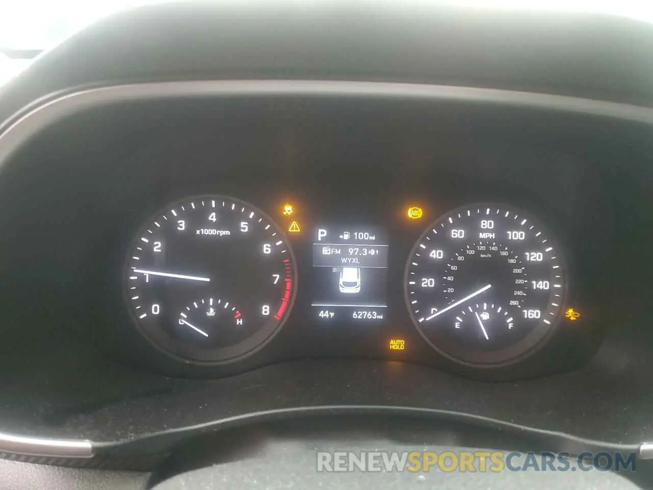 9 Фотография поврежденного автомобиля KM8J33AL5LU152029 HYUNDAI TUCSON 2020