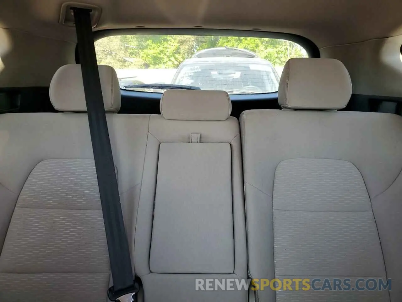 10 Photograph of a damaged car KM8J33AL6LU189882 HYUNDAI TUCSON 2020