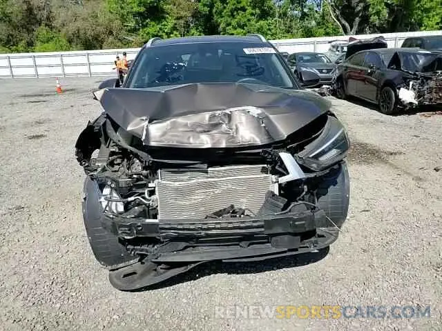12 Photograph of a damaged car KM8J33AL6LU189882 HYUNDAI TUCSON 2020