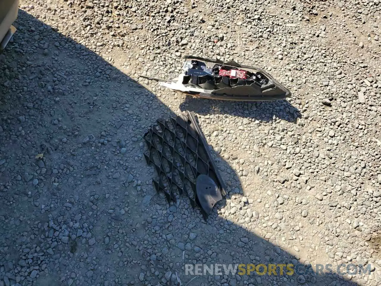 15 Photograph of a damaged car KM8J33AL6LU189882 HYUNDAI TUCSON 2020