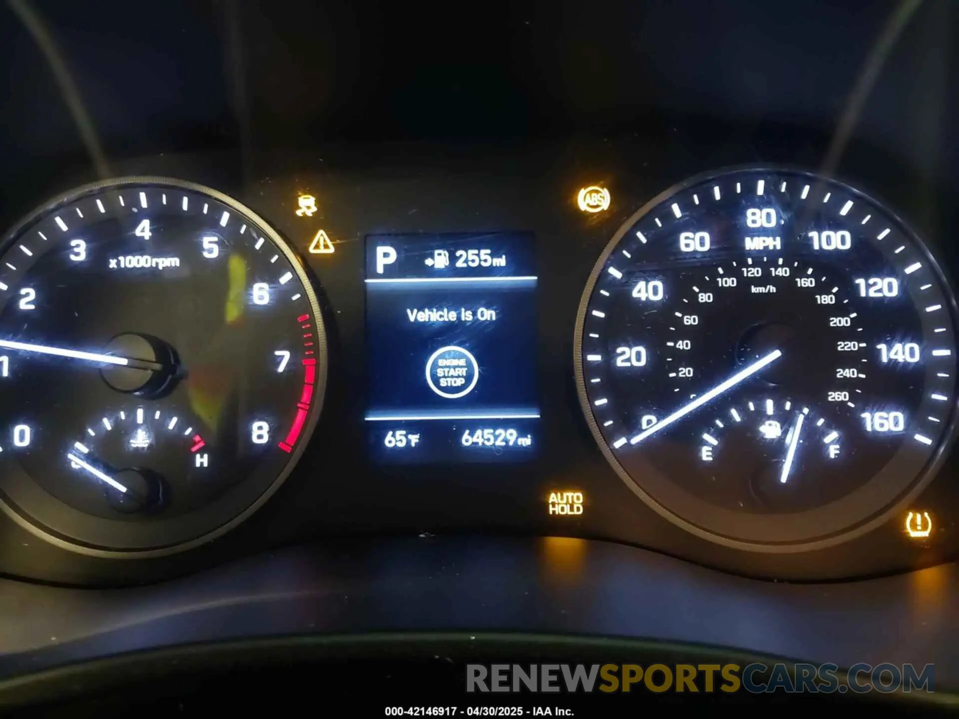7 Photograph of a damaged car KM8J33AL8LU225362 HYUNDAI TUCSON 2020