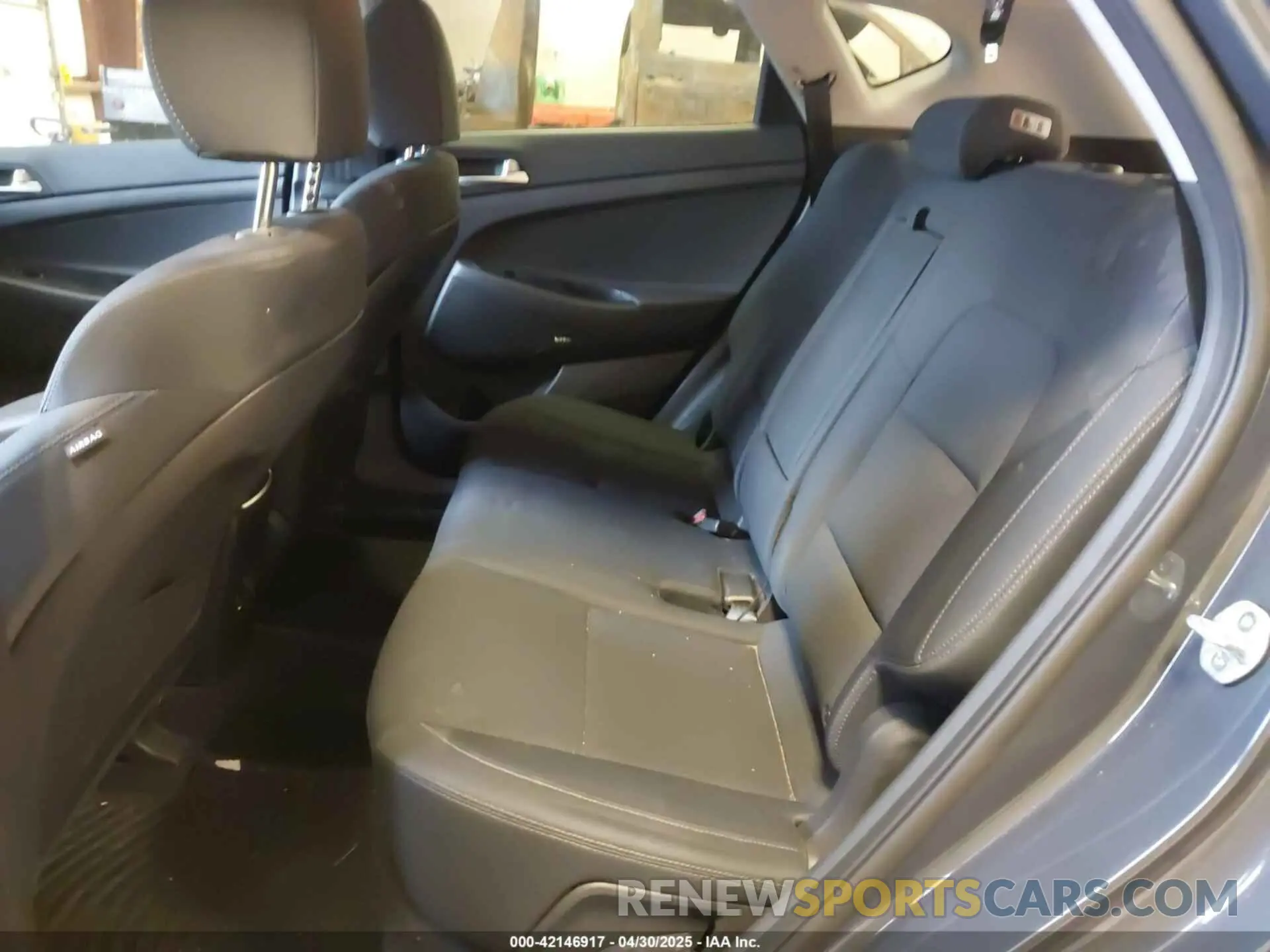8 Photograph of a damaged car KM8J33AL8LU225362 HYUNDAI TUCSON 2020