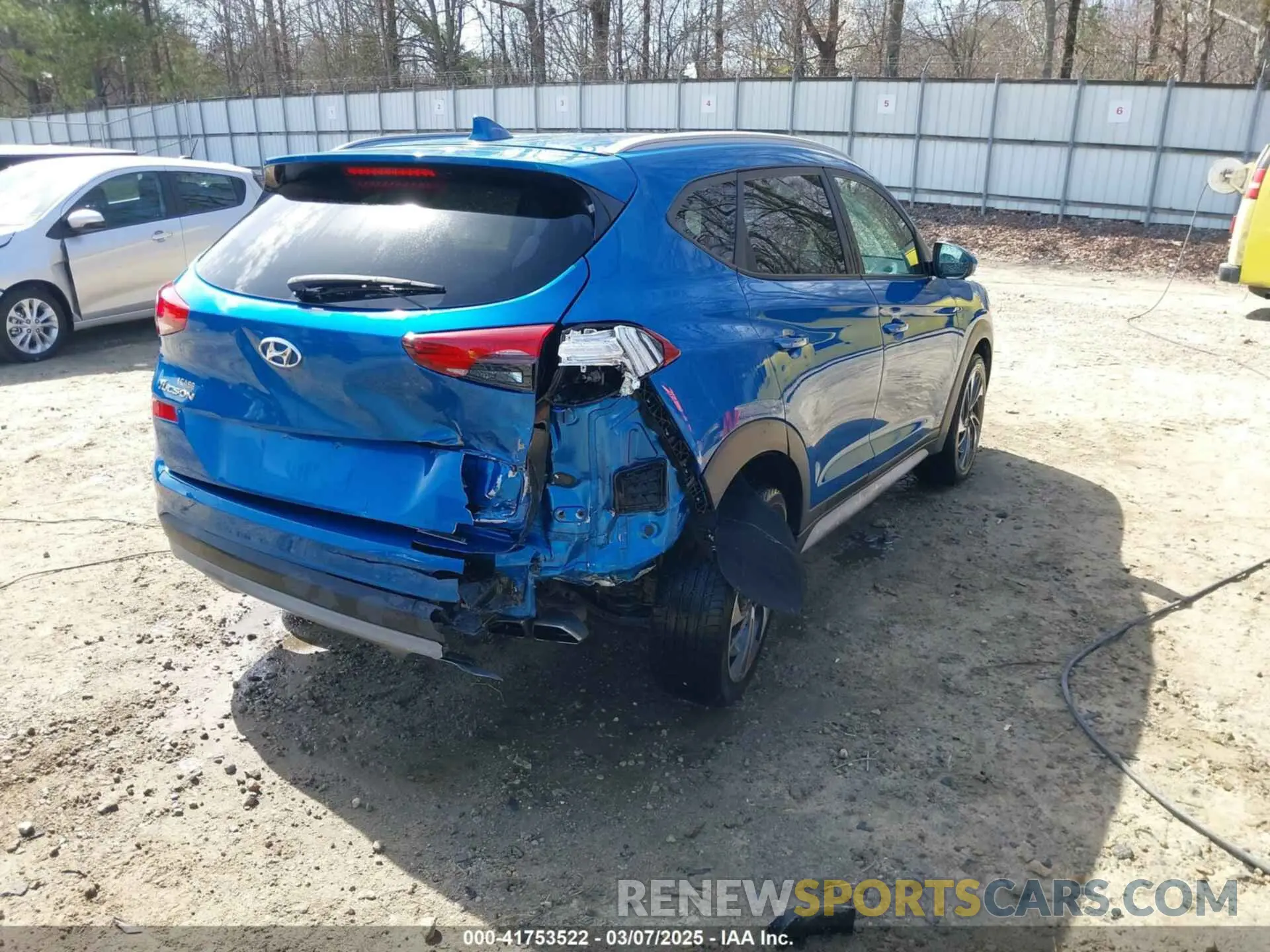 4 Фотография поврежденного автомобиля KM8J33AL9LU112312 HYUNDAI TUCSON 2020