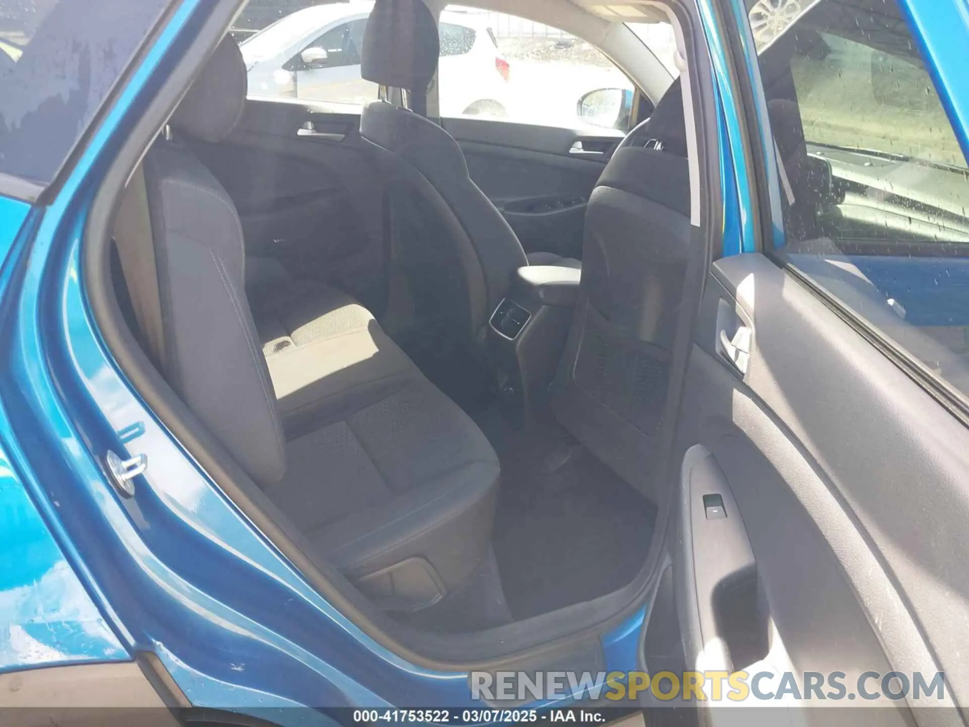 8 Фотография поврежденного автомобиля KM8J33AL9LU112312 HYUNDAI TUCSON 2020