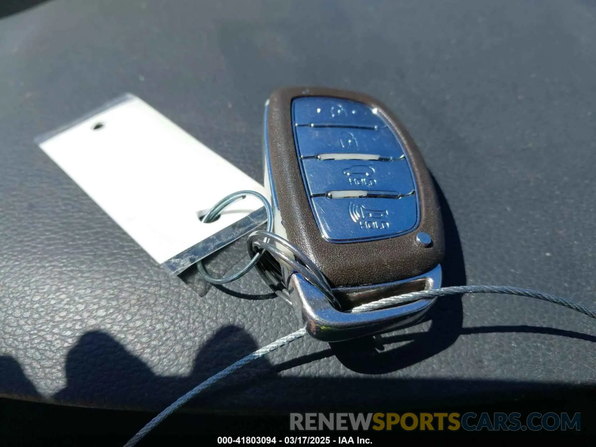 11 Photograph of a damaged car KM8J33AL9LU133063 HYUNDAI TUCSON 2020