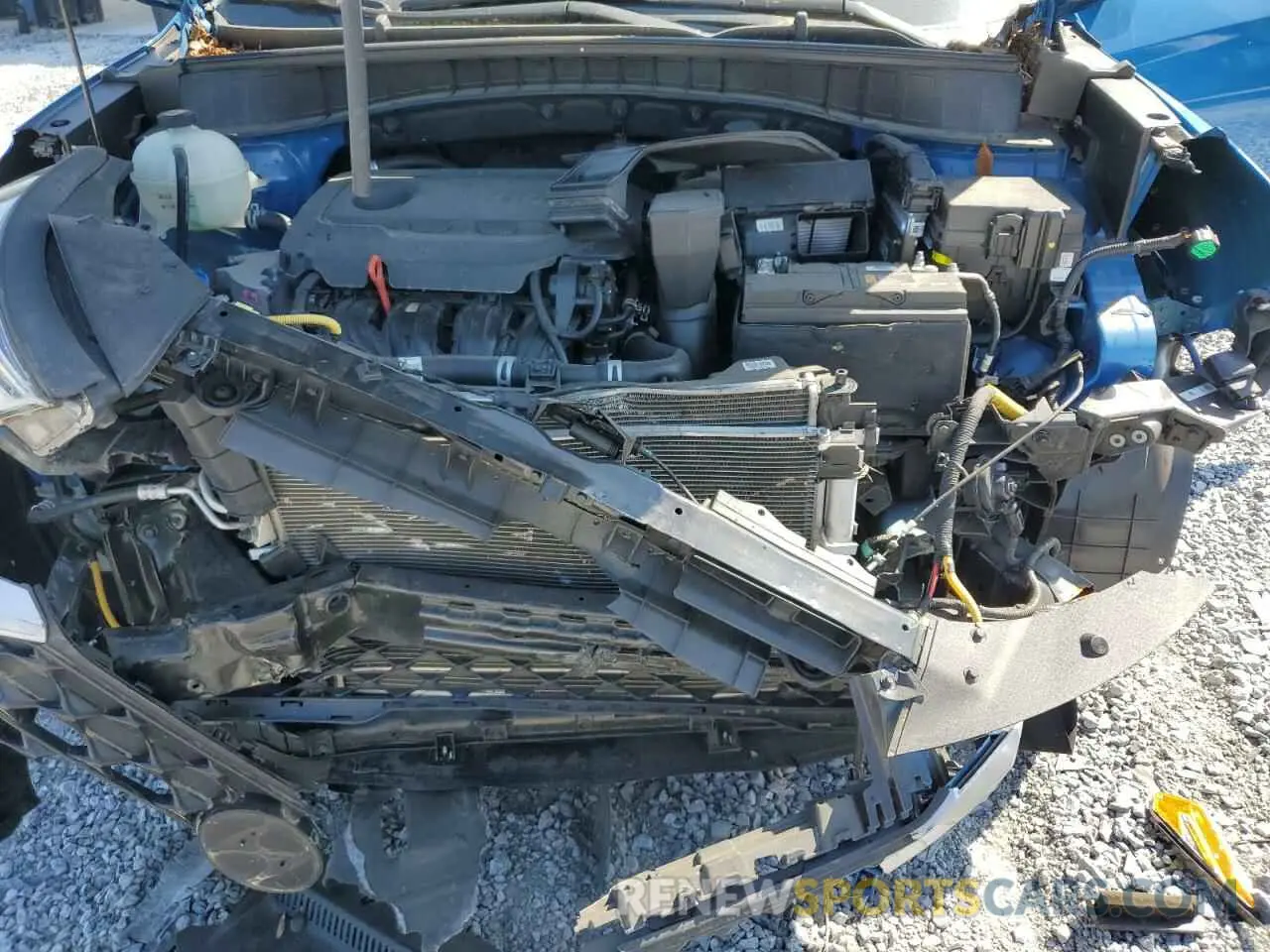 14 Фотография поврежденного автомобиля KM8J33AL9LU137534 HYUNDAI TUCSON 2020