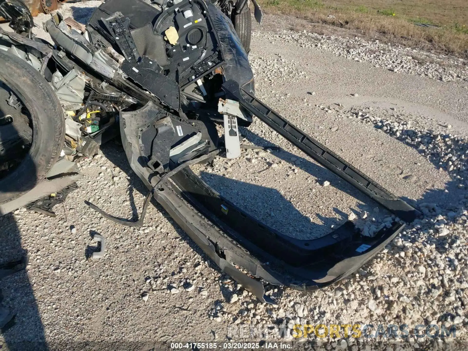 11 Photograph of a damaged car KM8J33ALXLU175502 HYUNDAI TUCSON 2020