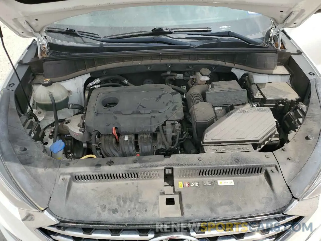 12 Фотография поврежденного автомобиля KM8J33ALXLU259416 HYUNDAI TUCSON 2020