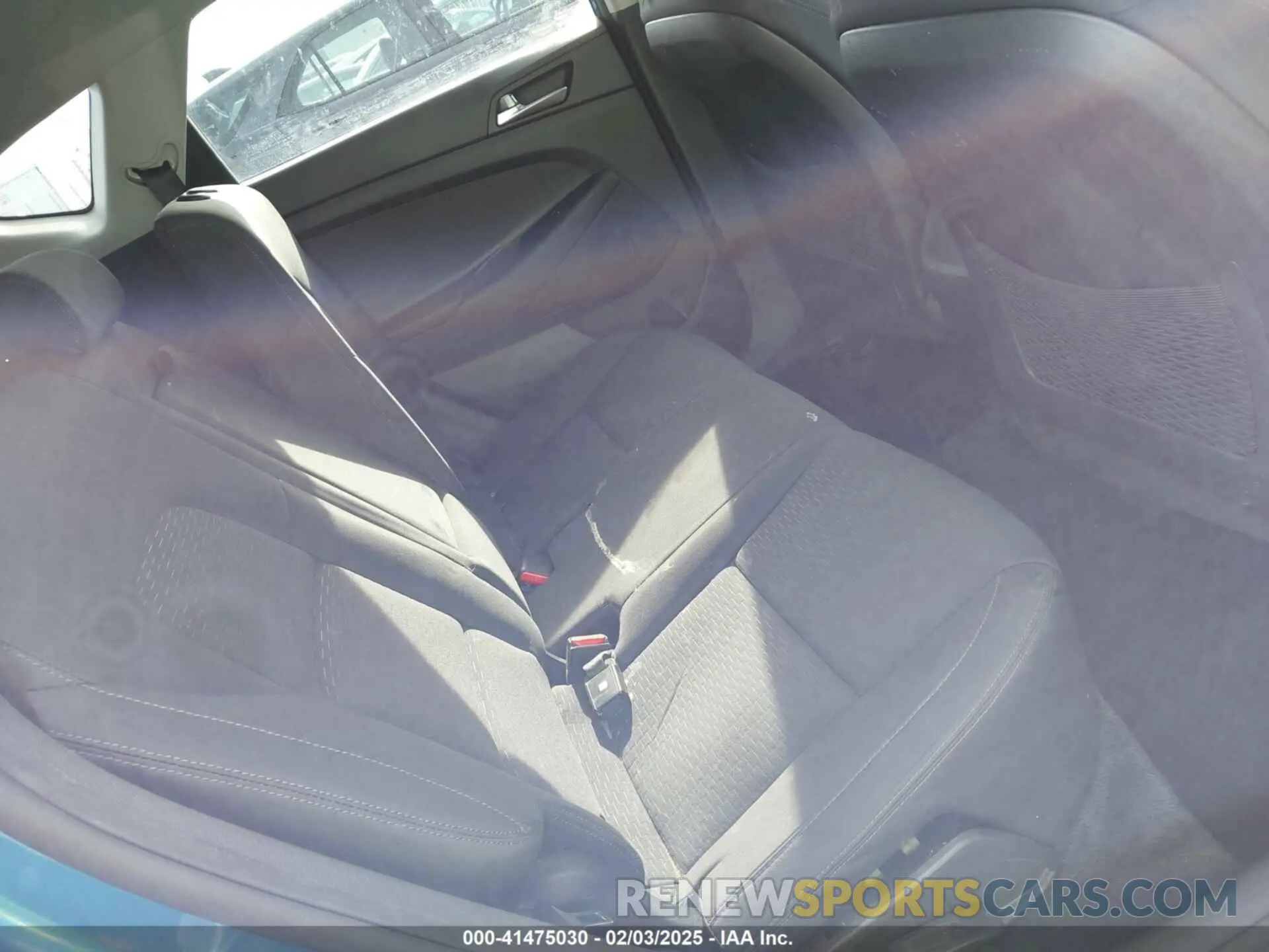 8 Фотография поврежденного автомобиля KM8J3CA40LU086823 HYUNDAI TUCSON 2020