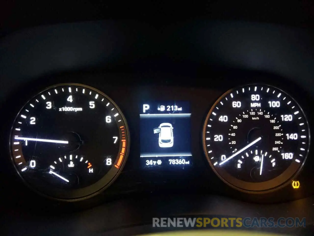 9 Photograph of a damaged car KM8J3CA41LU092033 HYUNDAI TUCSON 2020