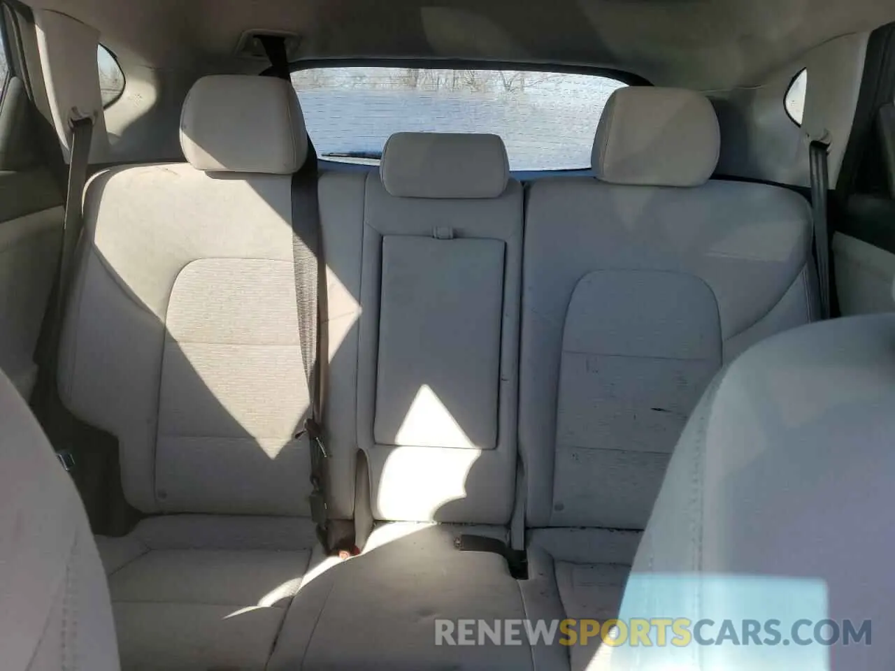 10 Photograph of a damaged car KM8J3CA41LU135284 HYUNDAI TUCSON 2020