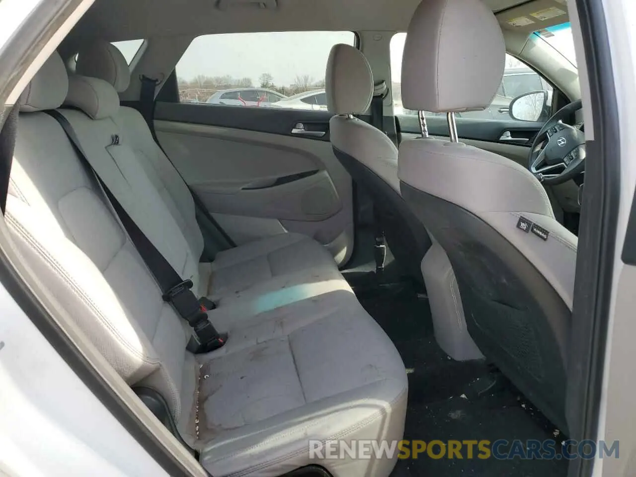 11 Фотография поврежденного автомобиля KM8J3CA43LU103016 HYUNDAI TUCSON 2020