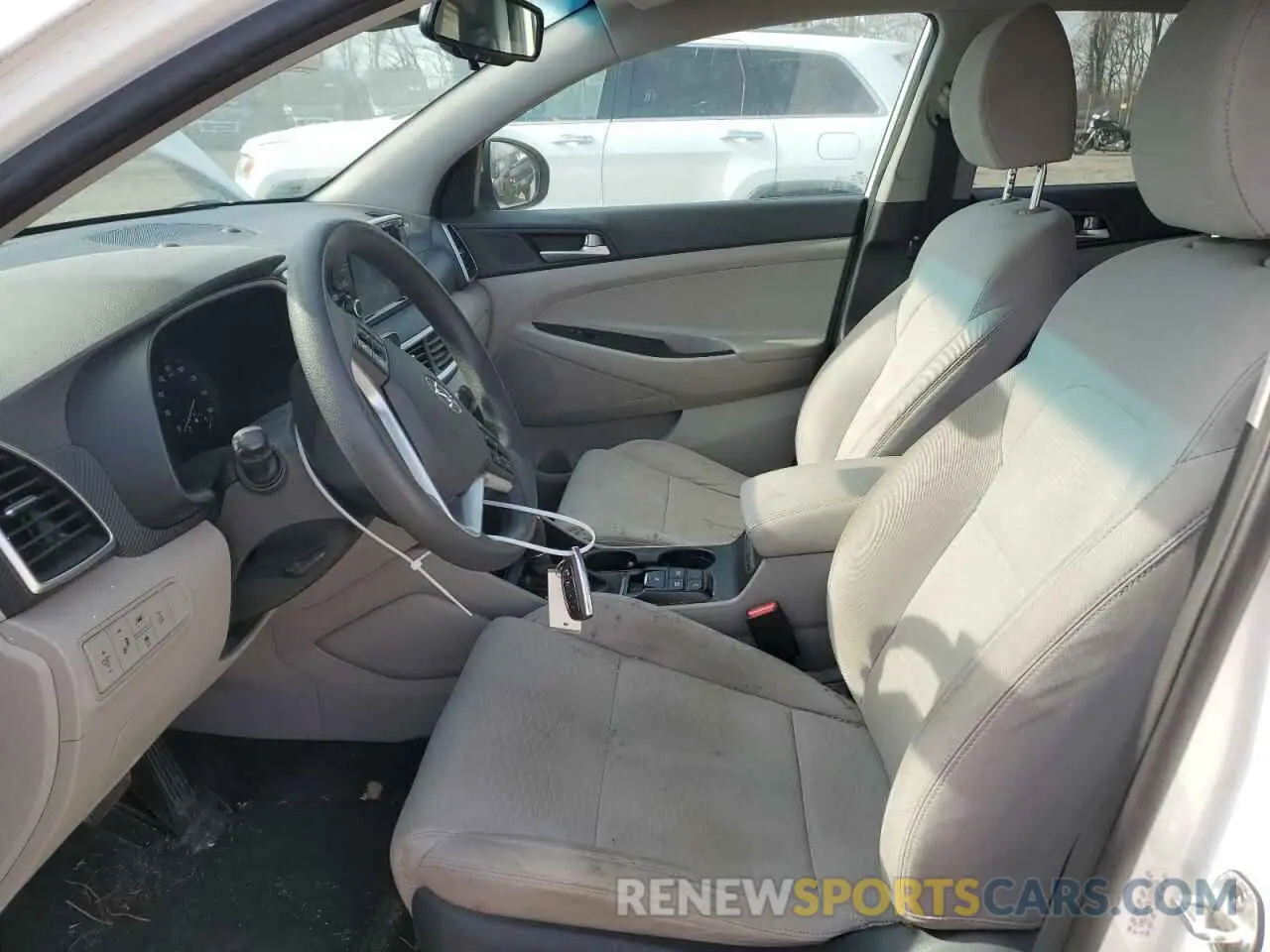 7 Фотография поврежденного автомобиля KM8J3CA43LU103016 HYUNDAI TUCSON 2020